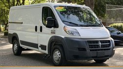 2017 Ram ProMaster 1500 136 WB