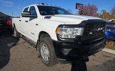 2021 Ram Ram Pickup 2500 Tradesman