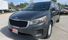 2016 Kia Sedona LX