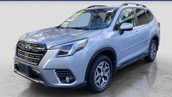 2023 Subaru Forester Premium