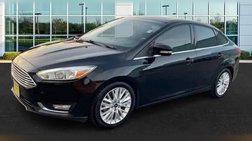 2018 Ford Focus Titanium