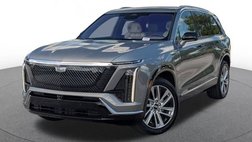 2026 Cadillac VISTIQ Luxury