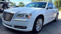 2014 Chrysler 300 C