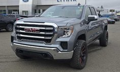 2019 GMC Sierra 1500 SLE