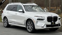 2023 BMW X7 xDrive40i