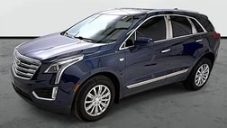 2018 Cadillac XT5 Base