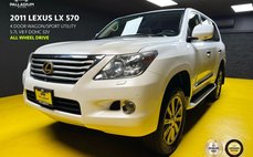 2011 Lexus LX 570 Base