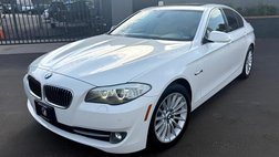 2011 BMW 5 Series 535i