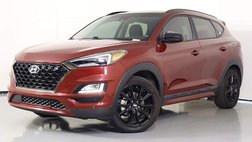 2019 Hyundai Tucson Night