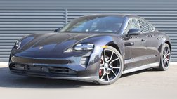 2024 Porsche Taycan 4S