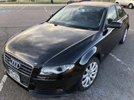 2011 Audi A4 2.0T quattro Premium Plus