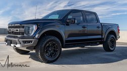 2021 Ford F-150 Raptor