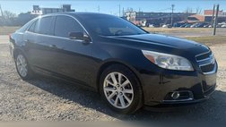 2013 Chevrolet Malibu LT