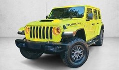 2023 Jeep Wrangler Rubicon 392