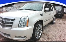 2011 Cadillac Escalade Platinum Edition