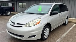 2006 Toyota Sienna LE 7 Passenger