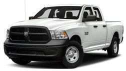 2016 Ram Ram Pickup 1500 Tradesman