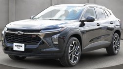2025 Chevrolet Trax RS