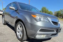 2011 Acura MDX SH-AWD
