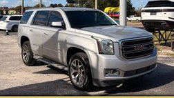 2015 GMC Yukon SLE