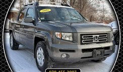 2008 Honda Ridgeline RTL