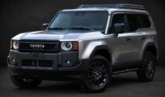 2024 Toyota Land Cruiser 1958