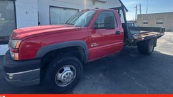 2005 Chevrolet Silverado 3500 Base