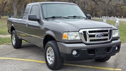 2011 Ford Ranger XLT