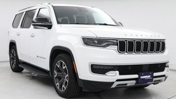 2024 Jeep Wagoneer Series III