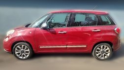 2014 Fiat 500L Lounge