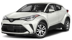 2021 Toyota C-HR LE
