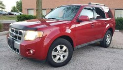2009 Ford Escape Limited