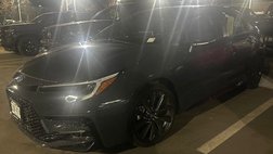 2025 Toyota Corolla Hybrid SE