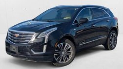2017 Cadillac XT5 Premium Luxury