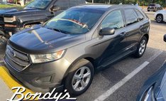 2018 Ford Edge SE