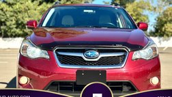 2014 Subaru XV Crosstrek 2.0i Premium