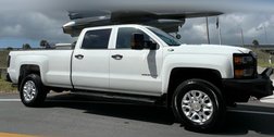 2015 Chevrolet Silverado 3500HD Work Truck