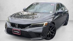 2024 Honda Civic Sport Touring