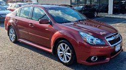 2013 Subaru Legacy 2.5i Limited