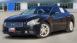 2014 Nissan Maxima 3.5 SV