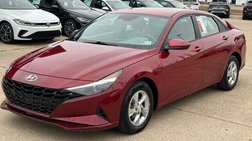 2023 Hyundai Elantra SE