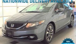 2013 Honda Civic EX-L