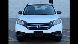 2014 Honda CR-V LX