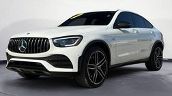 2021 Mercedes-Benz GLC-Class AMG GLC 43