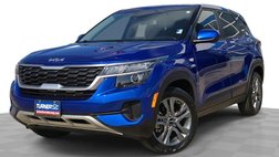 2023 Kia Seltos LX