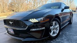 2019 Ford Mustang Base