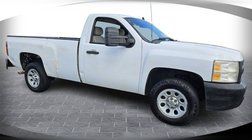 2008 Chevrolet Silverado 1500 Work Truck