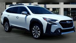 2025 Subaru Outback Touring XT