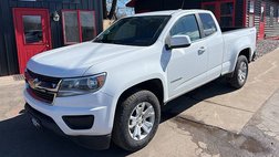 2020 Chevrolet Colorado LT