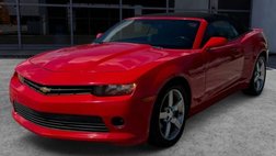 2015 Chevrolet Camaro LT